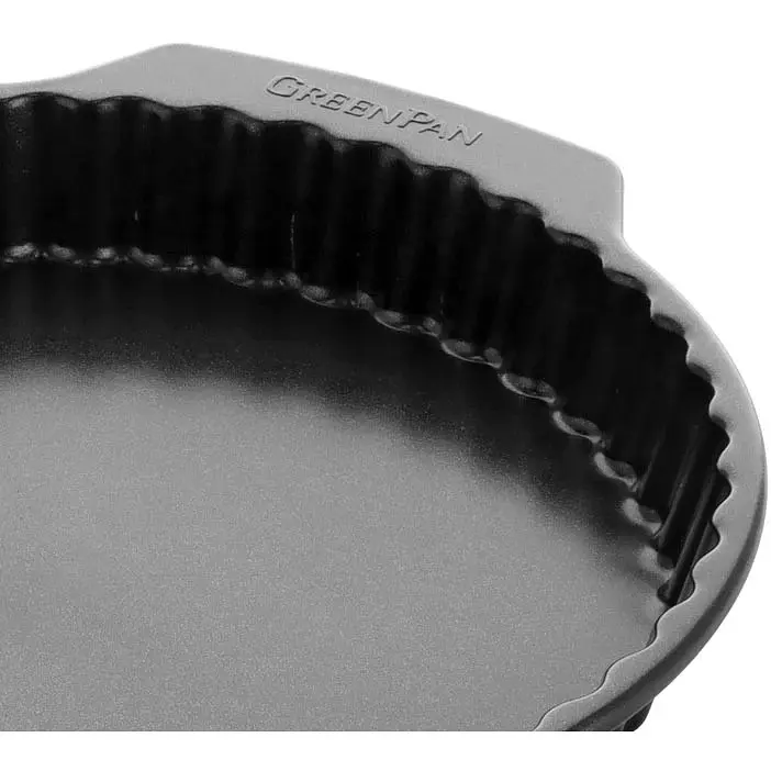 Форма для випікання GreenPan CC007769-001 33,4х28х3,6 см чорна - фото 3