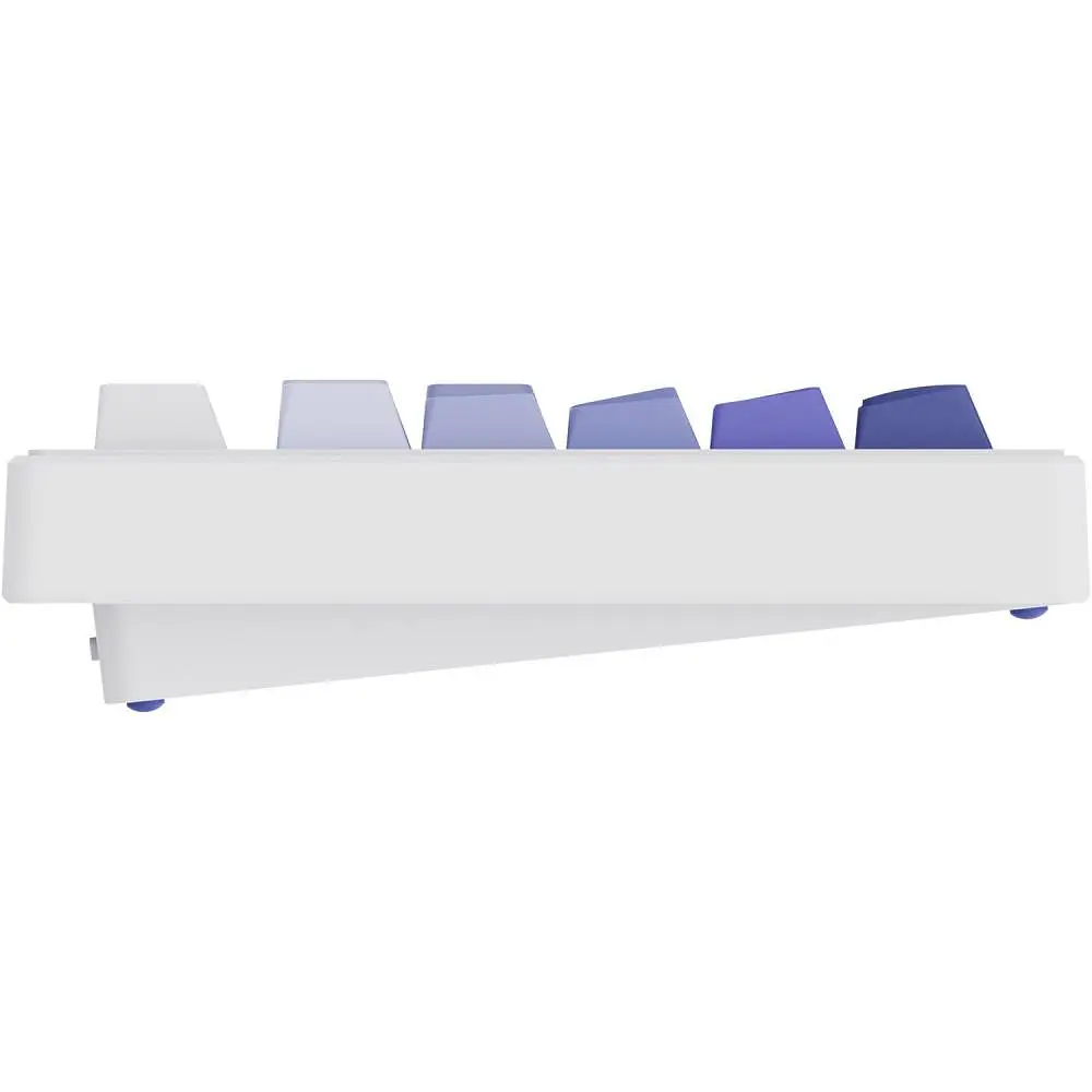 Клавіатура Proove Gaming Rampage (Ukraine Layout) Gradient Purple/White (WKRM00022419) - фото 11