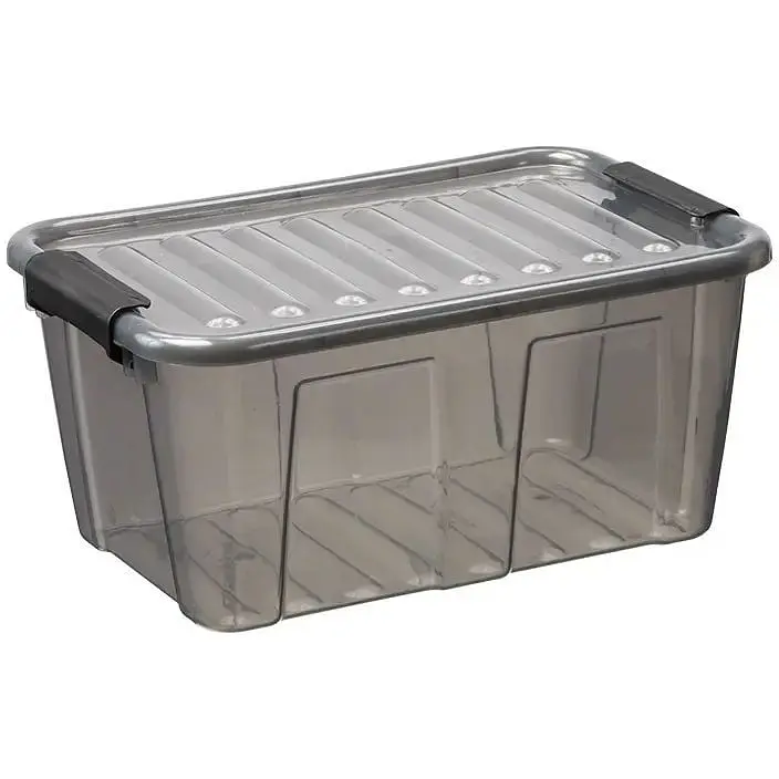 Контейнер для зберігання Plast Team Home Box 8 л (2238) - фото 2