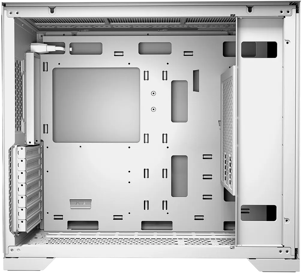Корпус FSP CMT580W White - фото 4