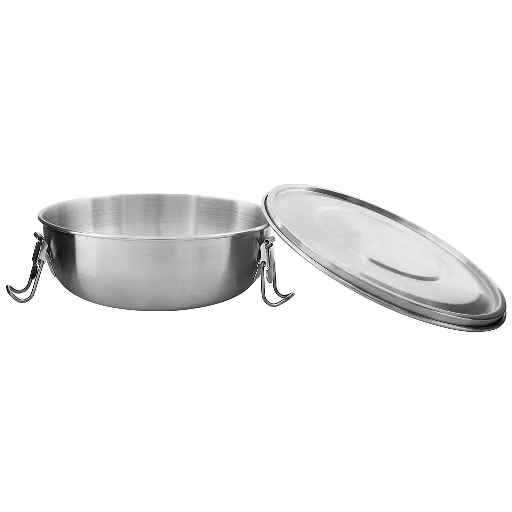 Миска Tatonka Food Bowl 0,75 л Сріблястий - фото 2