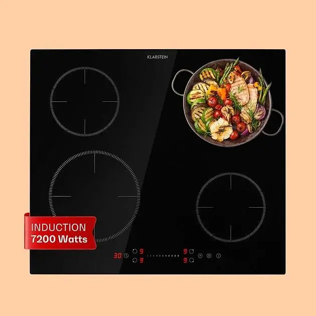 Індукційна плита Klarstein Virtuosa EcoAdapt (10034948) - фото 3