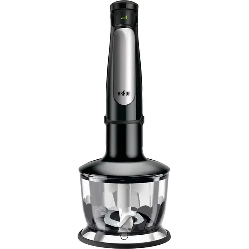 Блендер BRAUN MQ7035X BK - фото 13