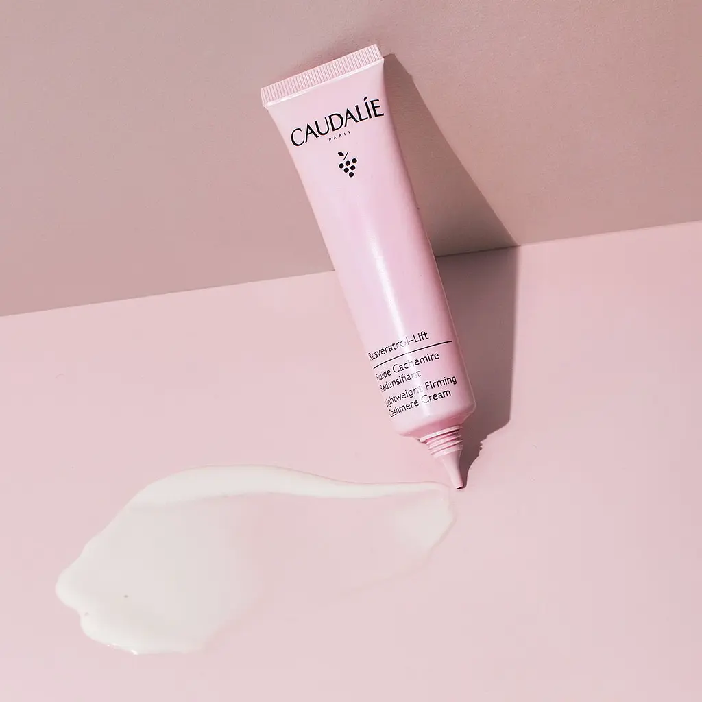 Флюїд Caudalie Resveratrol Lift Кашемір, 40 мл (300) - фото 2