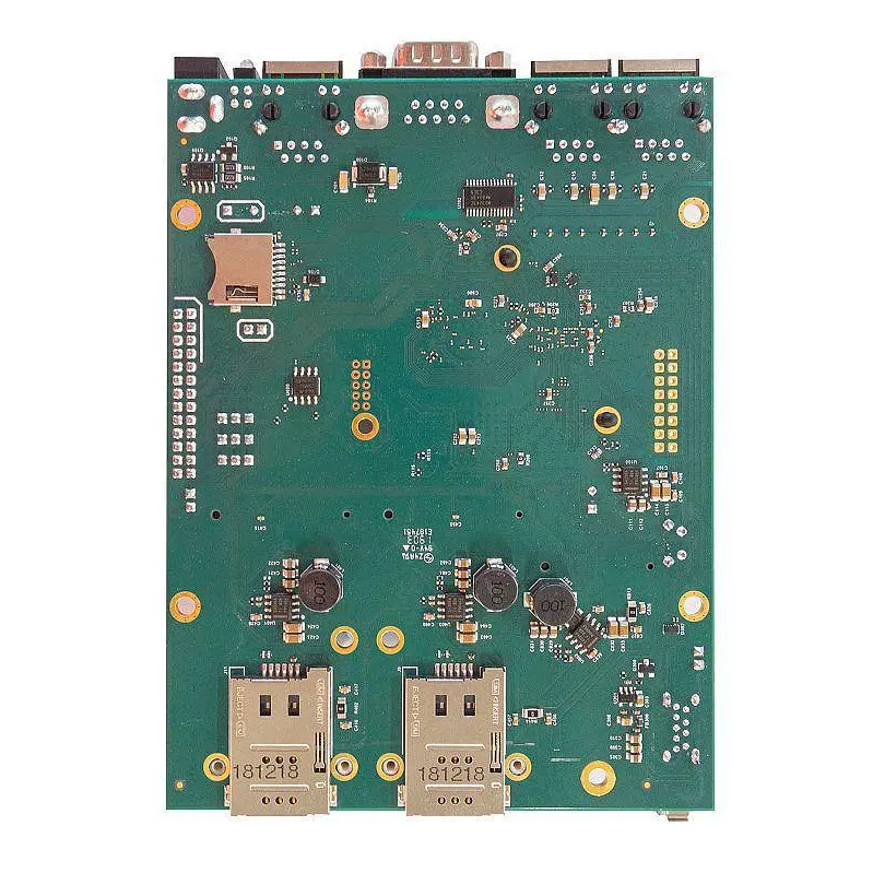 Маршрутизатор Mikrotik RBM33G - фото 3