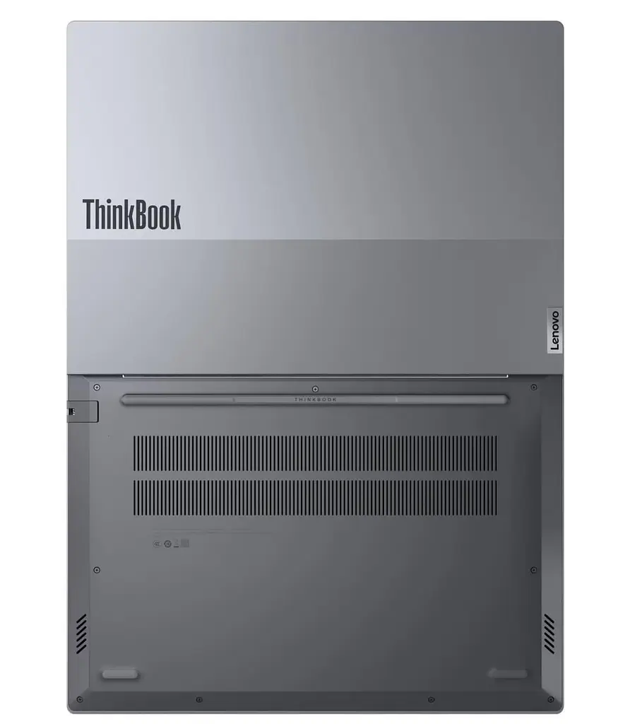 Ноутбук Lenovo 14 ThinkBook 14-G9 WUXGA IPS AG/Intel 7-240H/32GB/1TB/UMA/DOS/Gray (21UY0067RA) - фото 5
