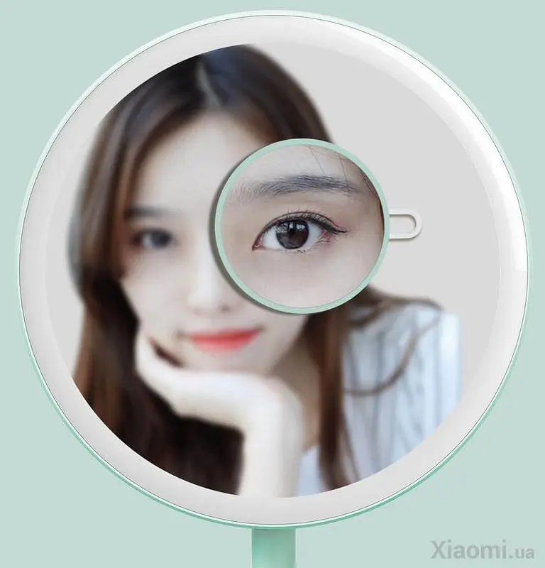 Зеркало для макияжа с LED-подсветкой Doco Daylight Mirror - фото 3