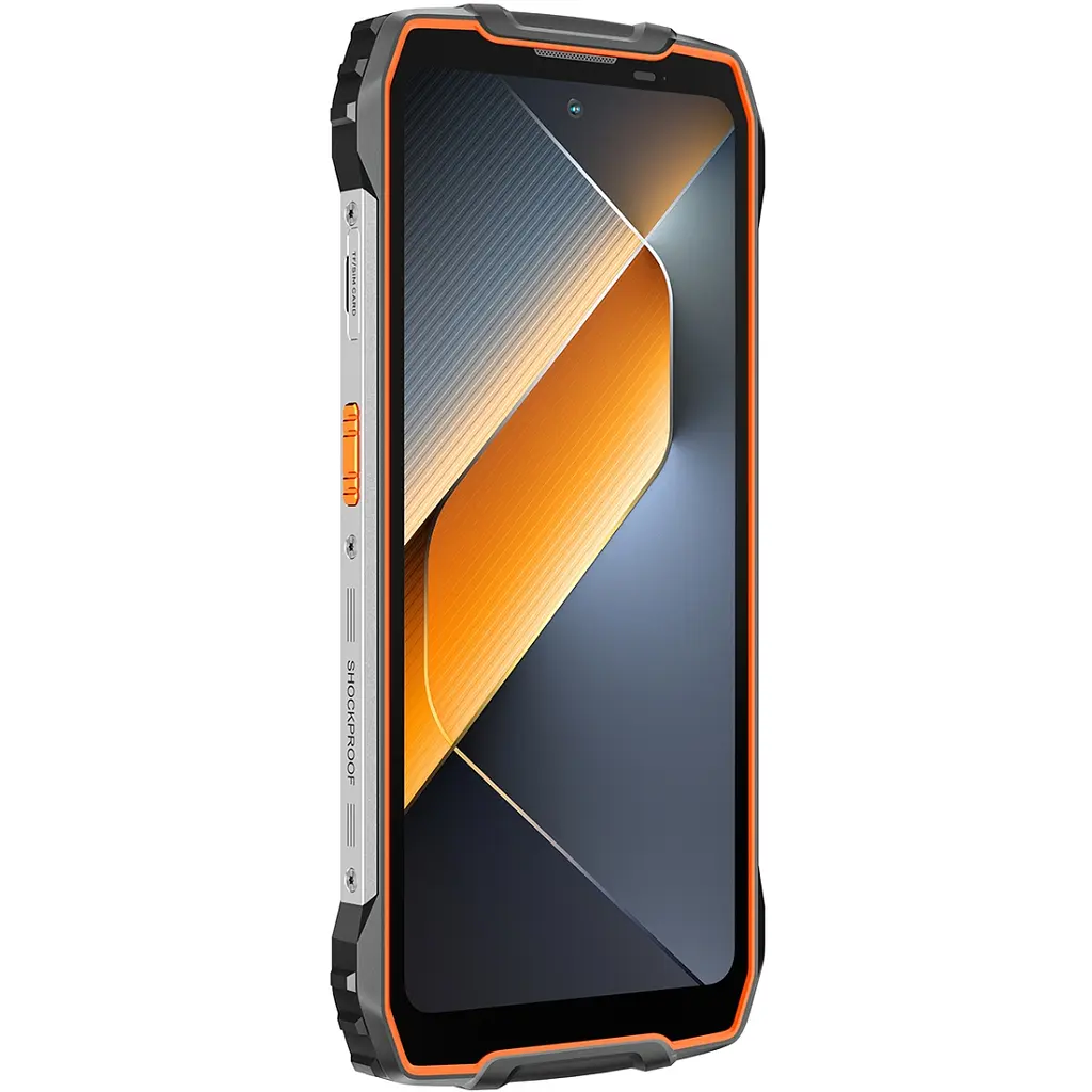 Смартфон Blackview BL7000 6.78"FHD+/8GB/256GB/Dimensity 6300/7500mAh/50+32Мп Night/NFC/IP69/Orange - фото 3