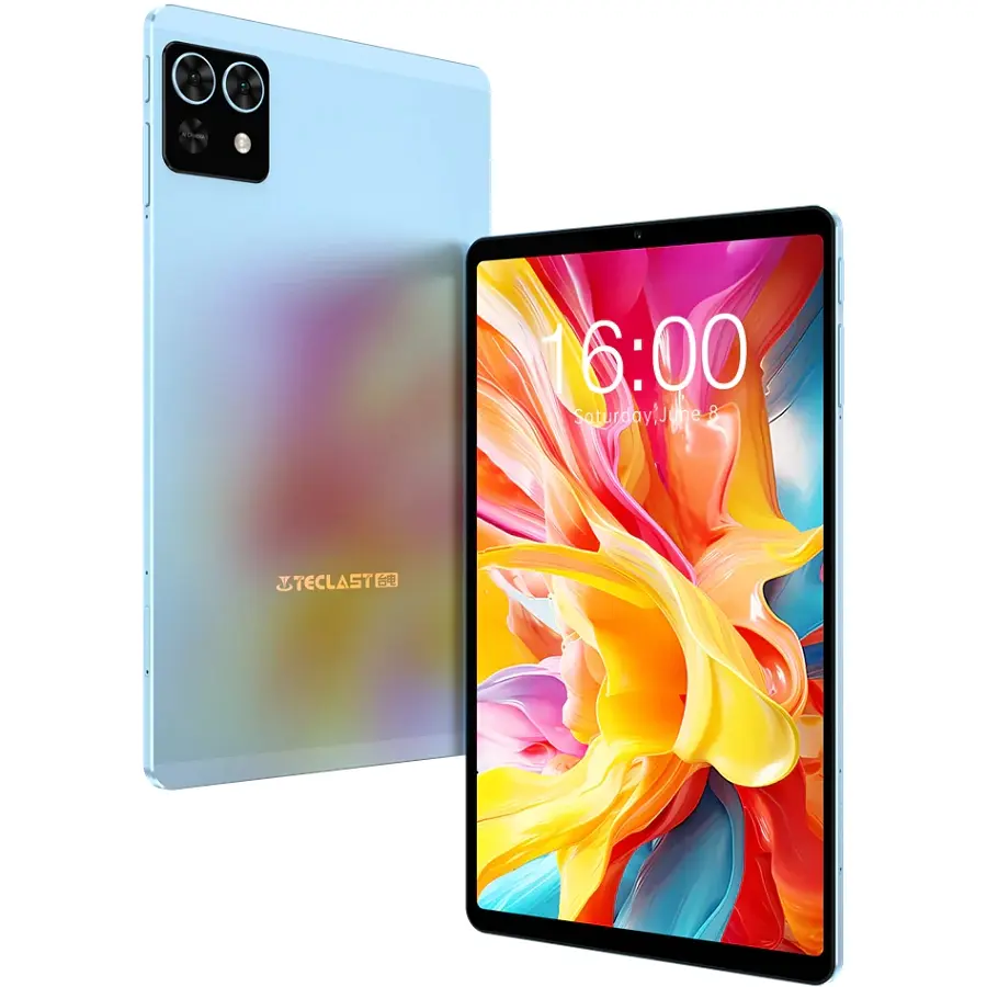 Планшет Teclast T50 Mini 8.68" HD+ /8GB/128GB/ G99 / 5100mAh/ LTE / 13+5MP/ Metal - фото 4