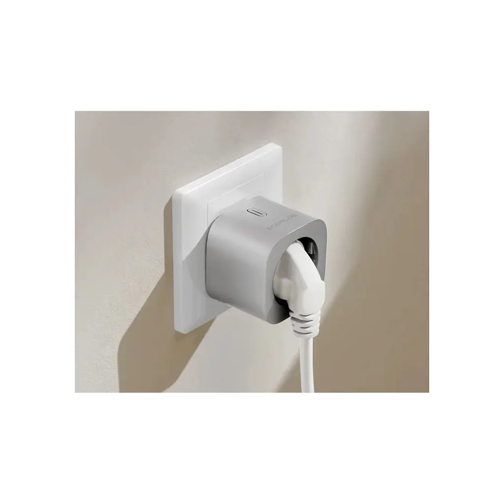 Розумна розетка EcoFlow Smart Plug (EFA-SmartPlug-EU) - фото 2