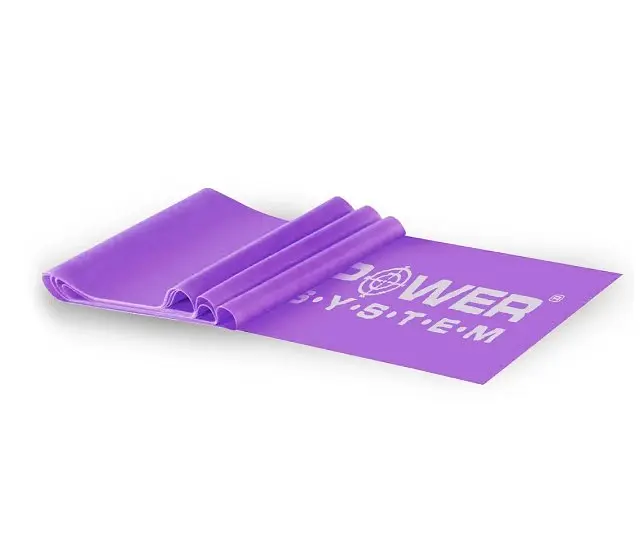 Лента-эспандер для спорта и реабилитации Power System PS-4007 Resistance Band Set 3 шт. (PS-4007) - фото 3