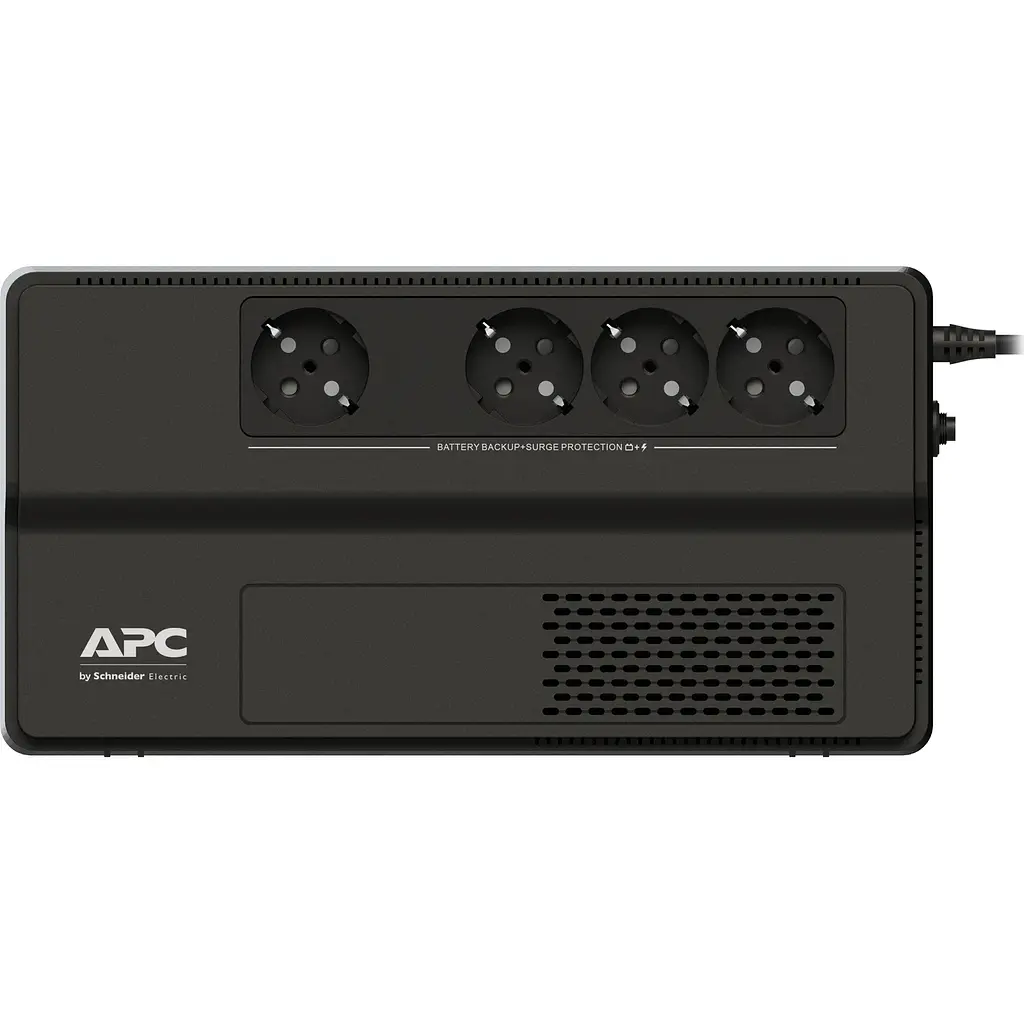 Джерело безперебійного живлення (ДБЖ) APC Easy UPS 650VA (BV650I-GR) [122431] - фото 3