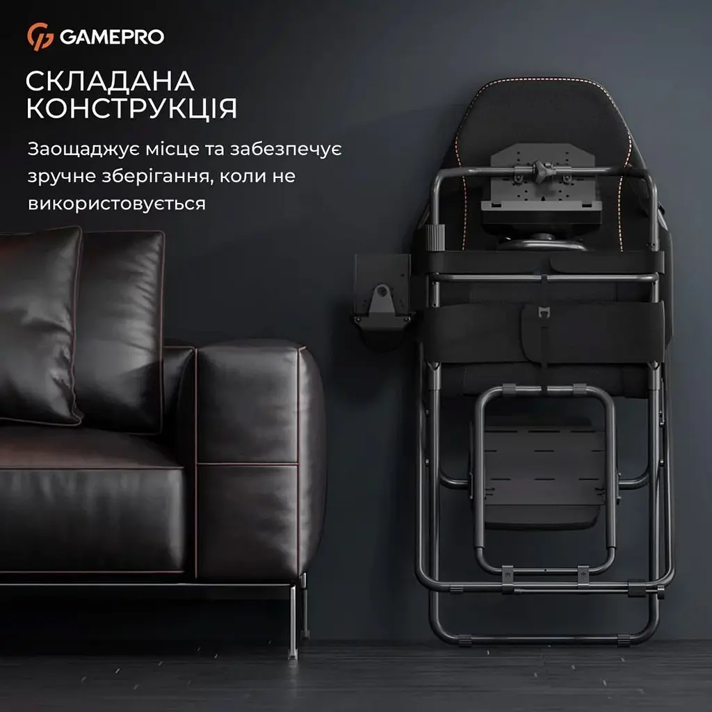 Кокпіт GamePro RS400B [163688] - фото 6
