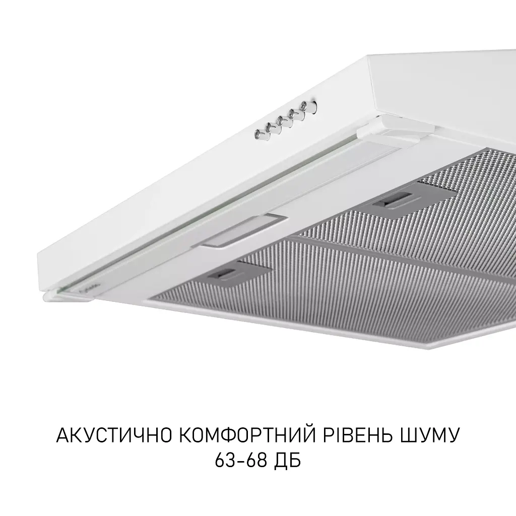 Витяжка плоска Minola HPL 633 WH - фото 10
