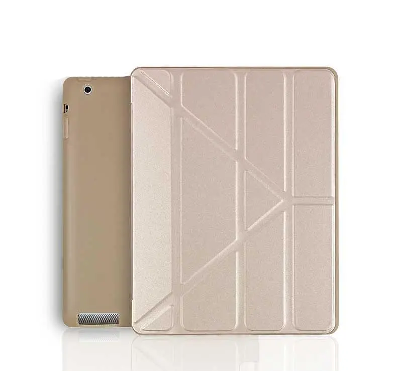 Чехол-книжка Gum origami для планшета Apple IPad 2/3/4 - фото 7