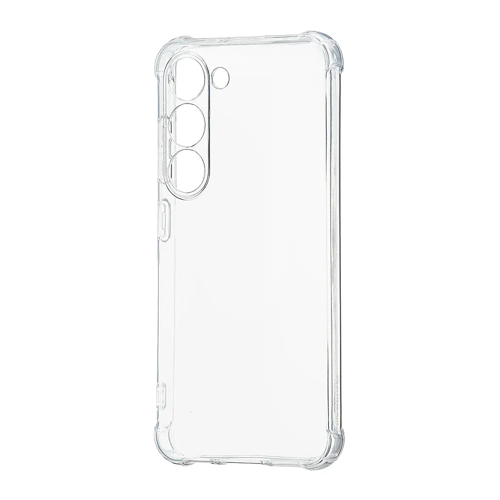 Чохол Shockproof Protected Camera Samsung S23 (S911) Прозорий