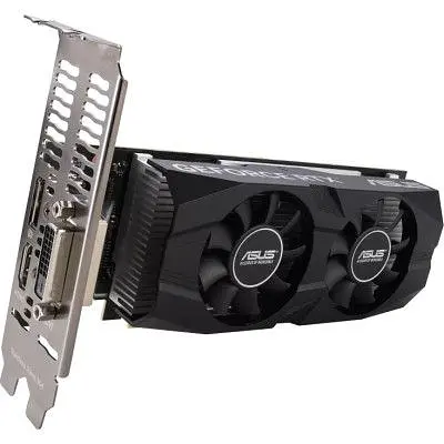 Відеокарта ASUS GeForce RTX3050 6Gb OC LP BRK (RTX3050-O6G-LP-BRK) - фото 3