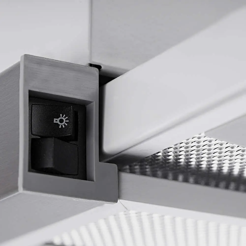 Вытяжка телескопическая Pyramida TL 60 (1100) IX - фото 6