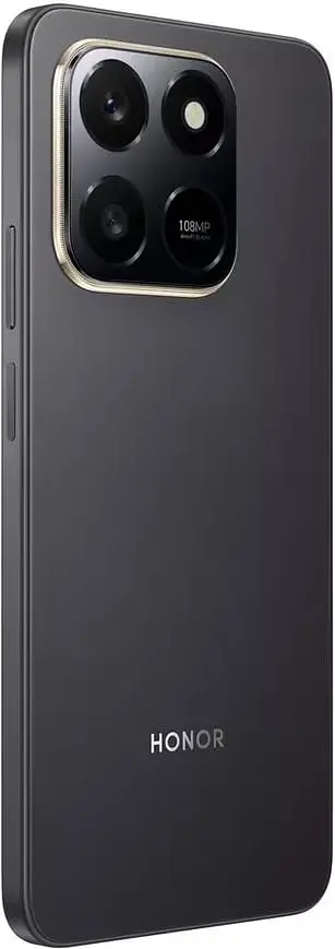 Смартфон Honor 400 Smart 4G 6/128GB Velvet Black - фото 5