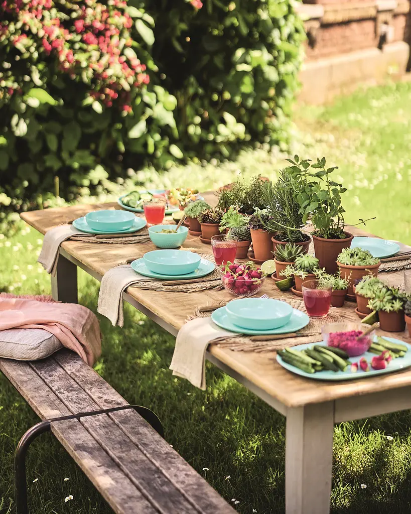 Блюдо Luminarc Diwali Light Turquoise kuh0016201 - фото 5