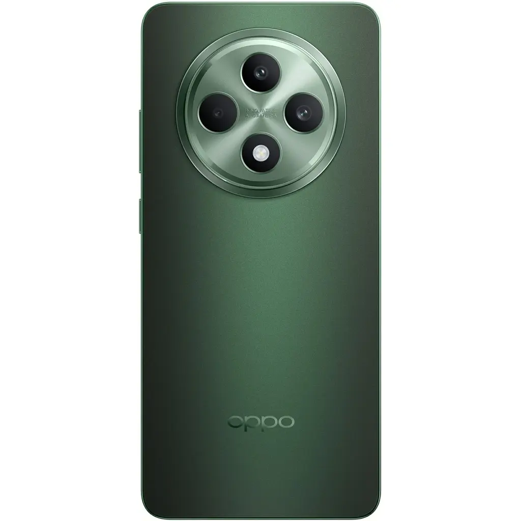 Смартфон OPPO Reno 12 FS 5G 12/512Gb Black Green (CPH2637) (UA UCRF) NFC - фото 2