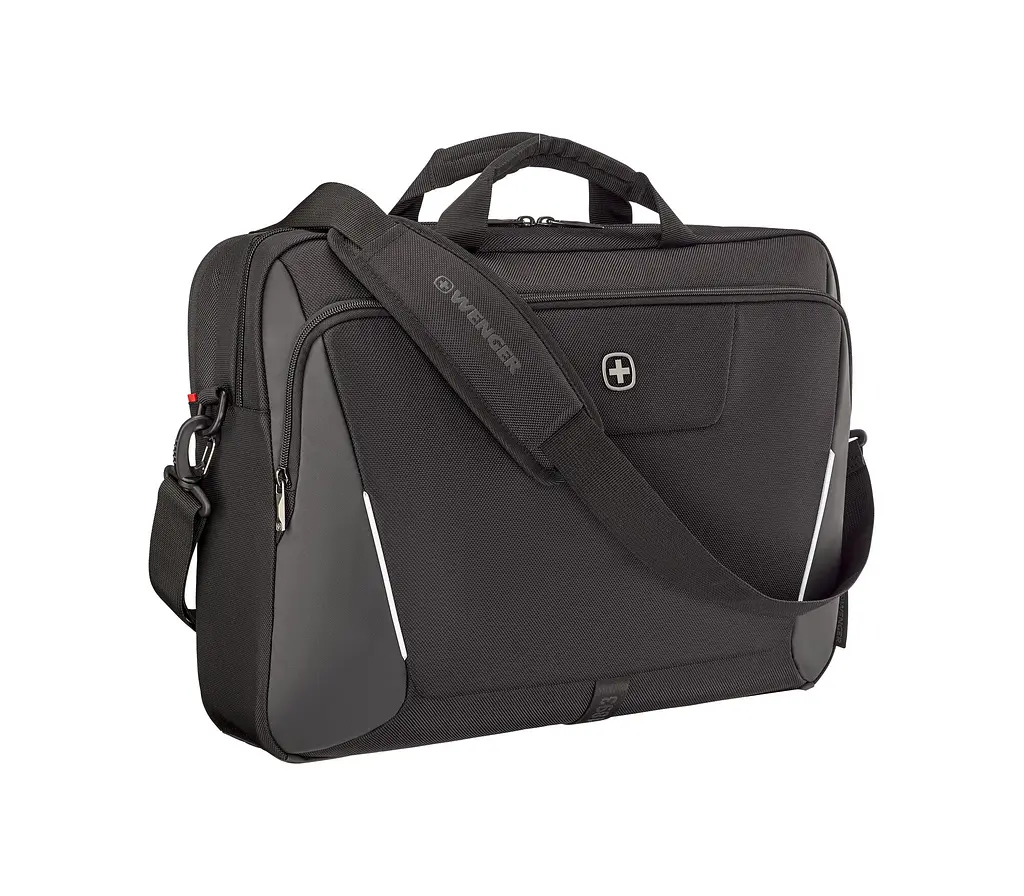 Сумка для ноутбука, XE Brief 17", чорна Wenger teh0014598 - фото 7