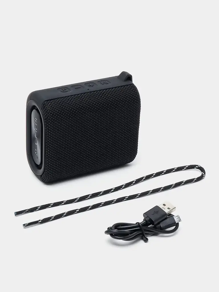 Портативна акустична Bluetooth колонка акумуляторна водонепроникна WATERPROOF UKC SPS S31 IPX7 9221 - фото 13