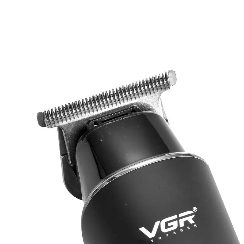 Акумуляторний триммер для стрижки волосся VGR V-933 - фото 3