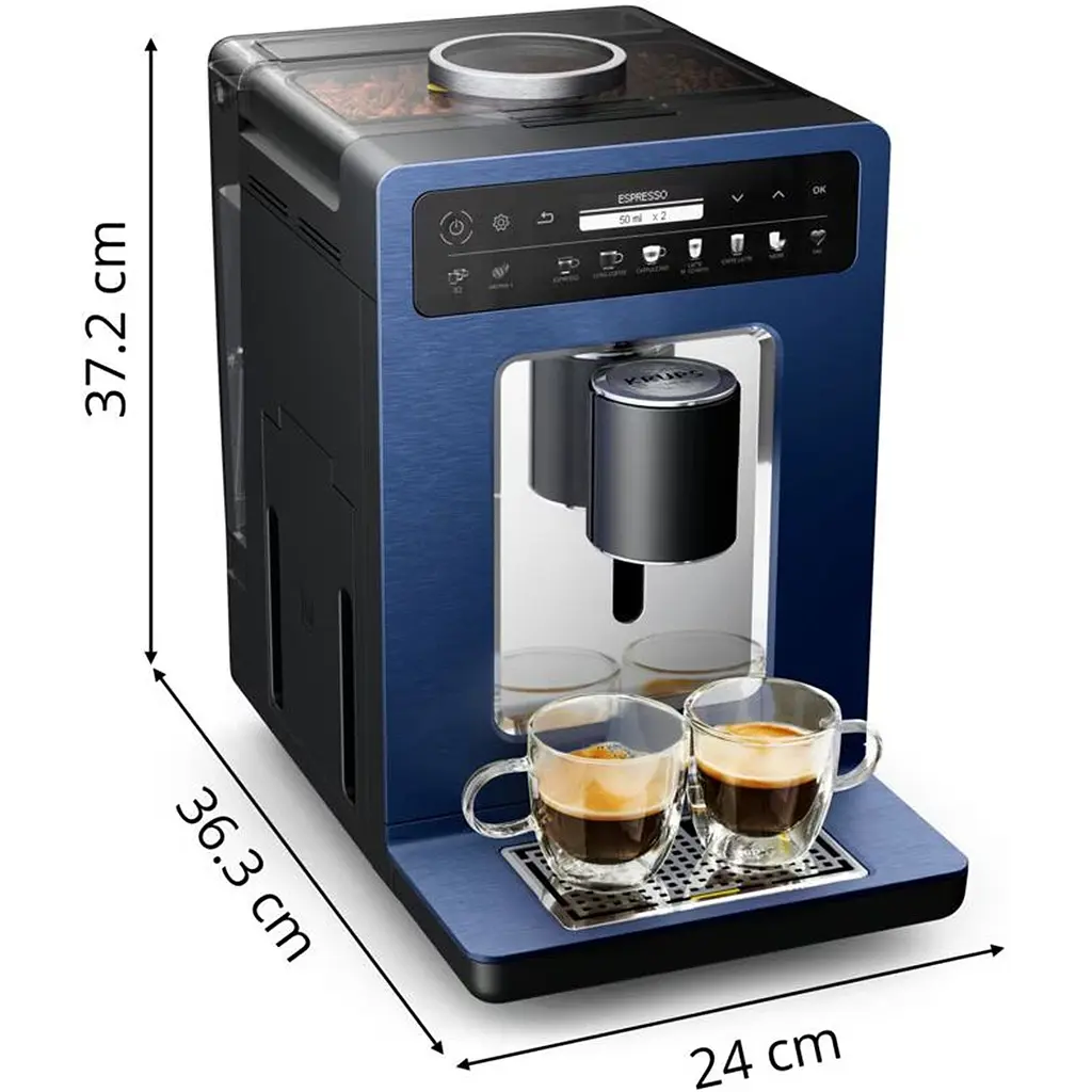 Кавомашина Krups Evidence (EA89W410) - фото 4