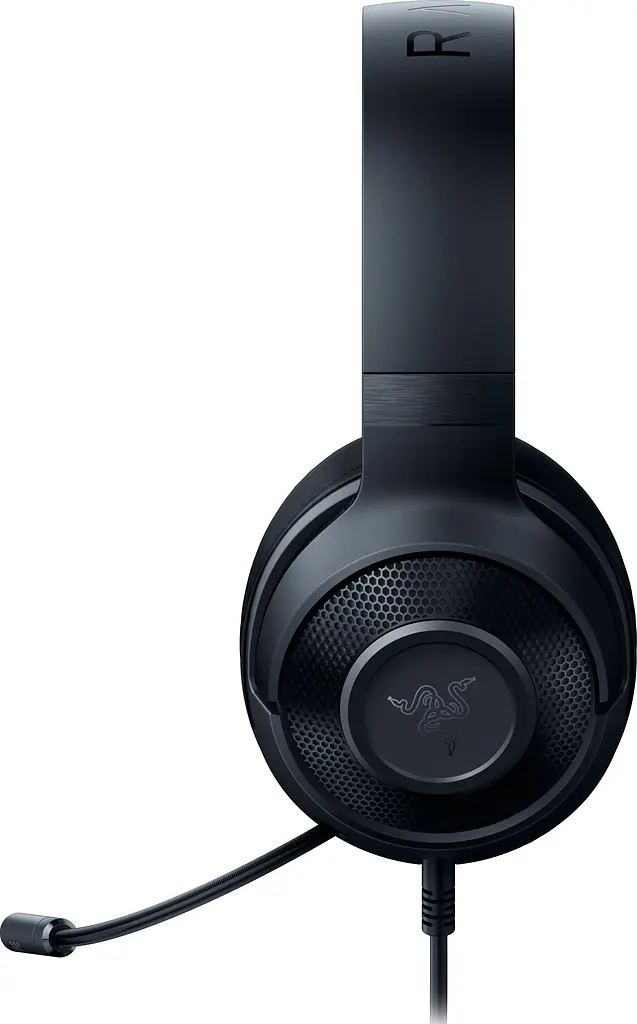 Комп'ютерна гарнітура Razer Kraken X Lite Black (RZ04-02950100-R381) - фото 3