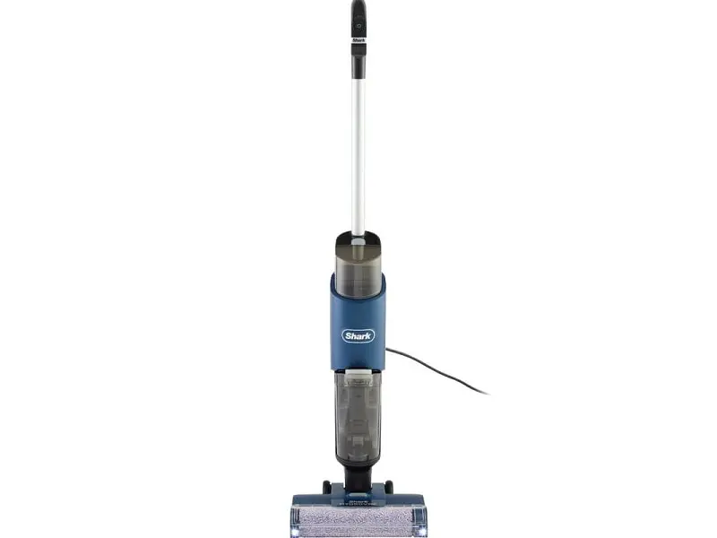 Миючий вертикальний пилосос SHARK HydroVac Hard Floor Cleaner WD100EU 1 в 1 - фото 3