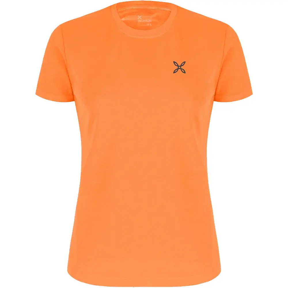 Футболка Montura Limestone T-Shirt Woman L Melon