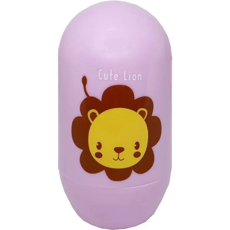 Маникюрный набор для новорожденных Mega Zayka в футляре MGZ-0701(Pink)  - фото 2