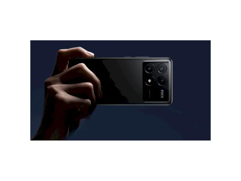 Смартфон Xiaomi Poco X6 Pro 12/512GB Grey - фото 12