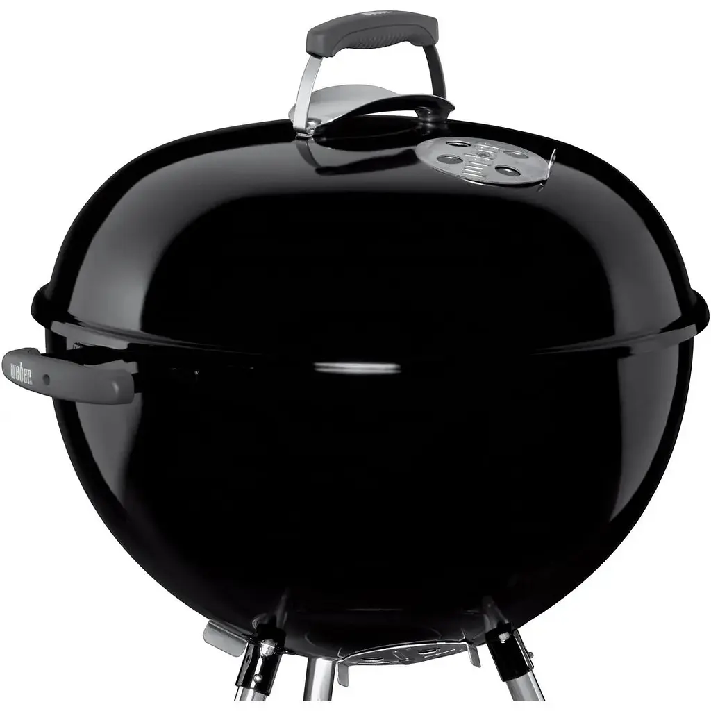 Гриль вугільний Weber Bar-B-Kettle 47 см чорний (1231004) - фото 2