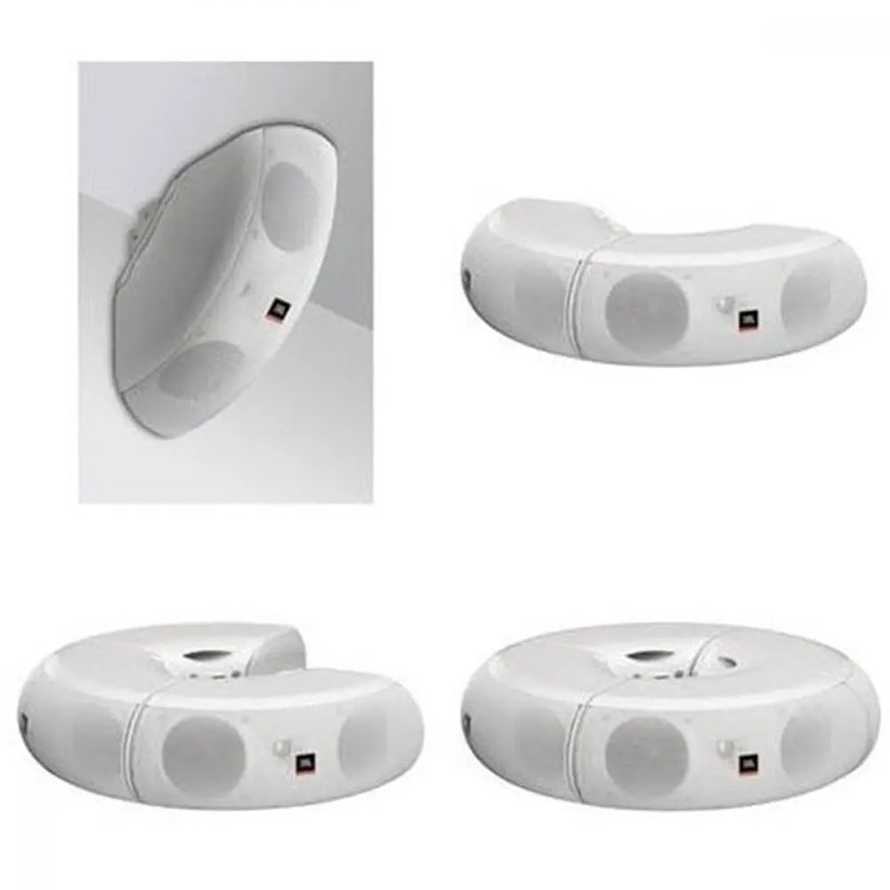 Трансляційна акустична система JBL Control CRV WH - фото 2