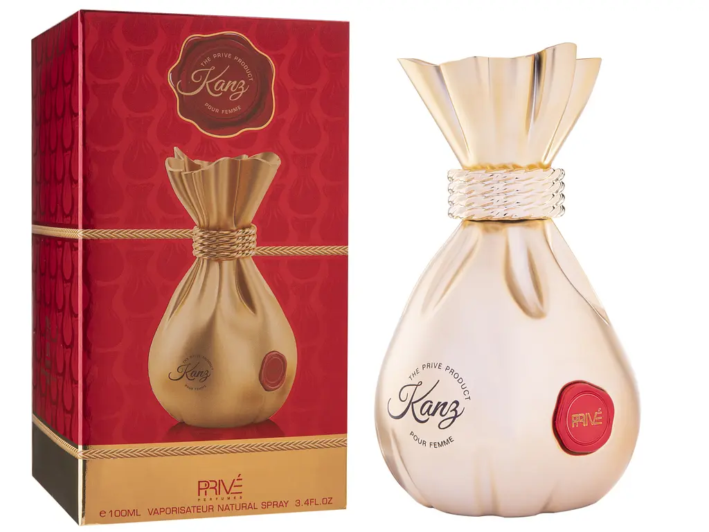Парфюмированная вода для женщин Prive Parfums Kanz (MM35826) - фото 2