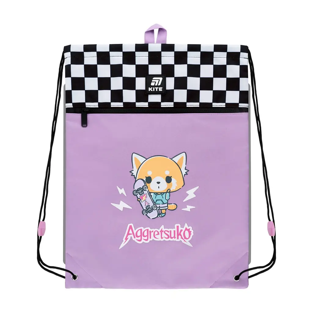 Сумка для взуття Kite 601L Aggretsuko (AR25-601L) - фото 3