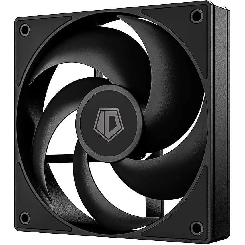 Вентилятор ID-Cooling AS-120-K (AS-120-K) - фото 2