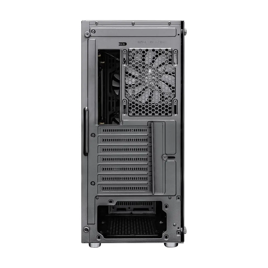 Корпус для ПК 1stPlayer X5-BK-4F1-PS-750FK-EU - фото 7