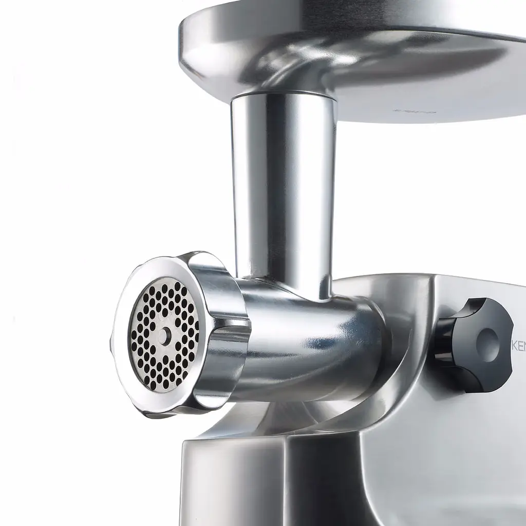 М'ясорубка електрична Kenwood MG516 (Pro1600) Stainless steel UA - фото 3