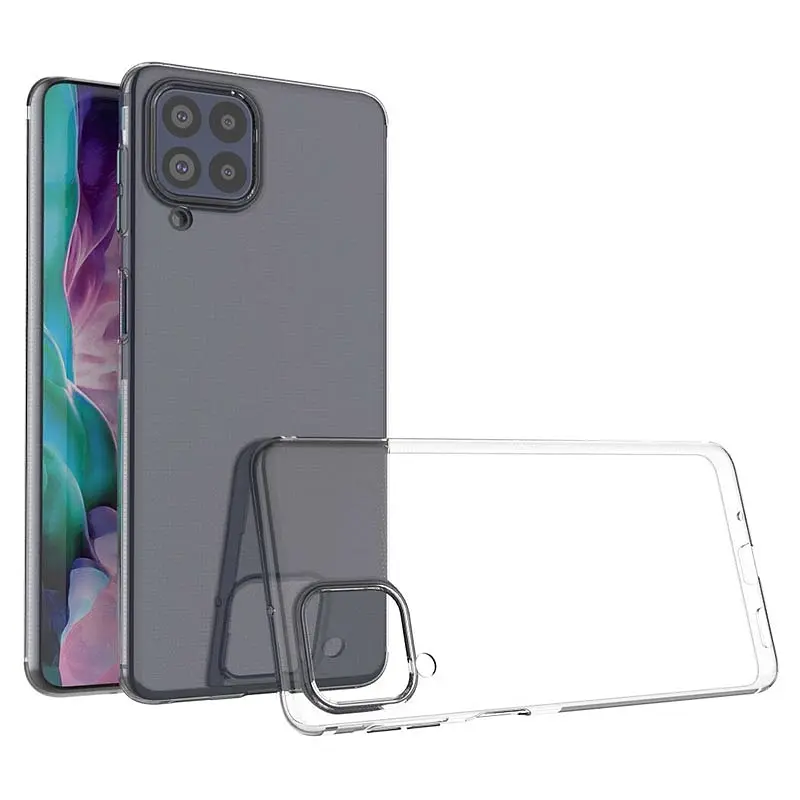 Чехол WXD TPU Transparent Case для Samsung Galaxy M53 [M536B] [70115] - фото 3