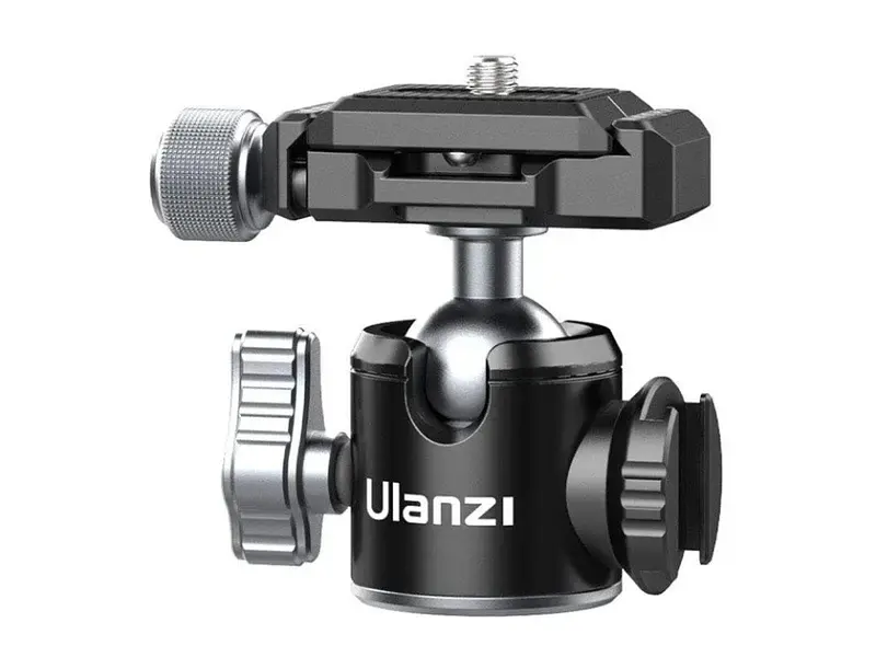 Штатив Ulanzi Vijim Aluminum Alloy Camera Vlog Set (UV-2336 MT-24) - фото 4