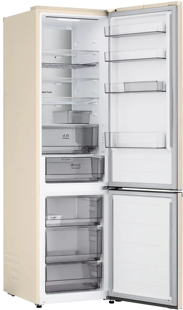 Холодильник LG GC-B509EESM - фото 9