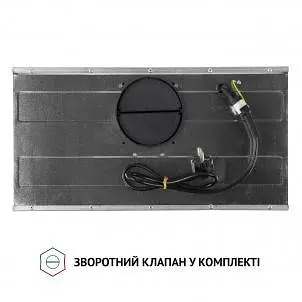 Витяжка вбудована Perfelli BIS 5684 BL 1000 LED - фото 7