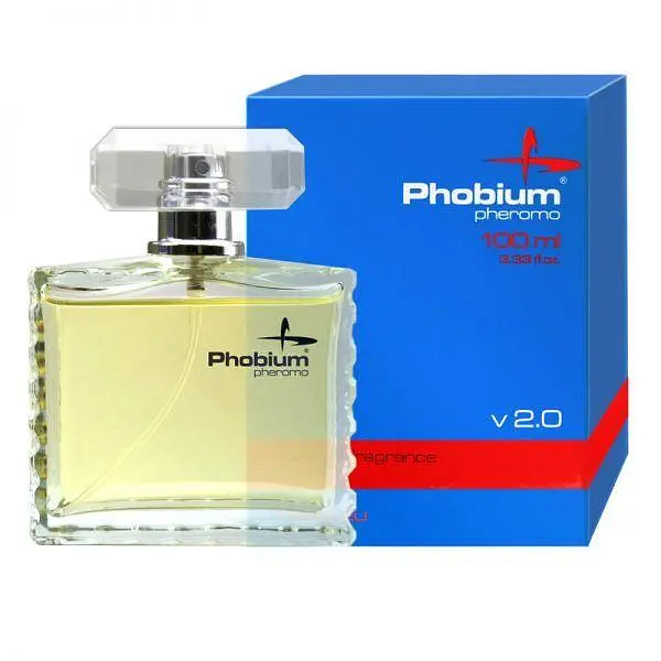 Духи з феромонами чоловічі Aurora PHOBIUM Pheromo v 2.0, 100 мл