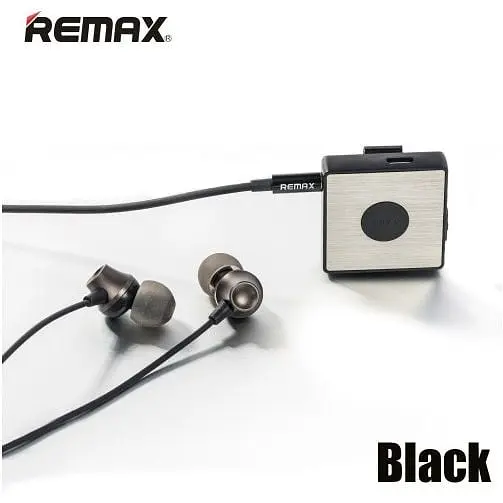 Наушники Remax Sport Clip-On Bluetooth Headset c переходником RB-S3 - фото 4
