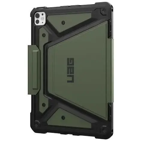 Протиударний чохол UAG Metropolis SE Olive для iPad Pro 13" M4 (2024) (124476117272) - фото 2