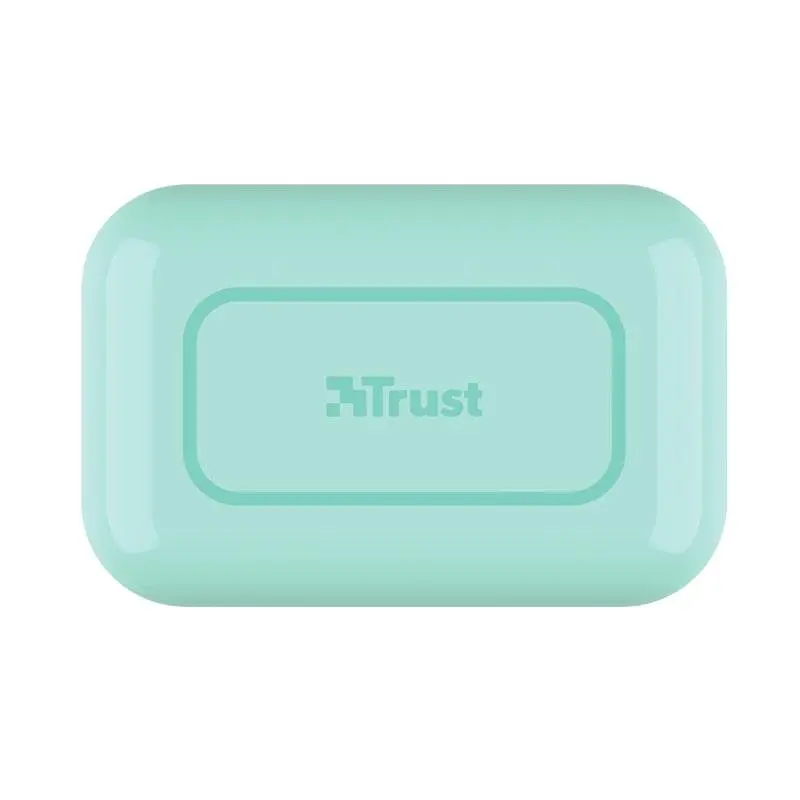 Наушники Trust Primo Touch True Wireless Mic Mint (23781_Trust) - фото 8