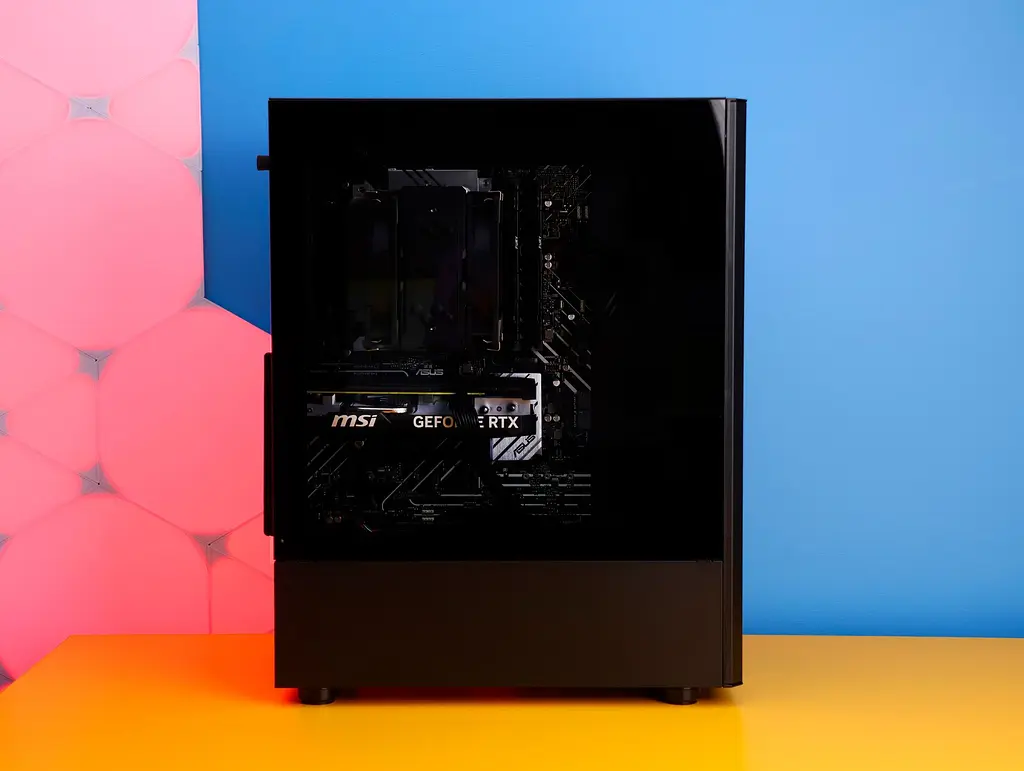 Компьютер Nvidia (Core i9-9900KF / GeForce RTX 4060T i/ DDR4 32GB / SSD 1TB) Б/У [163380] - фото 2